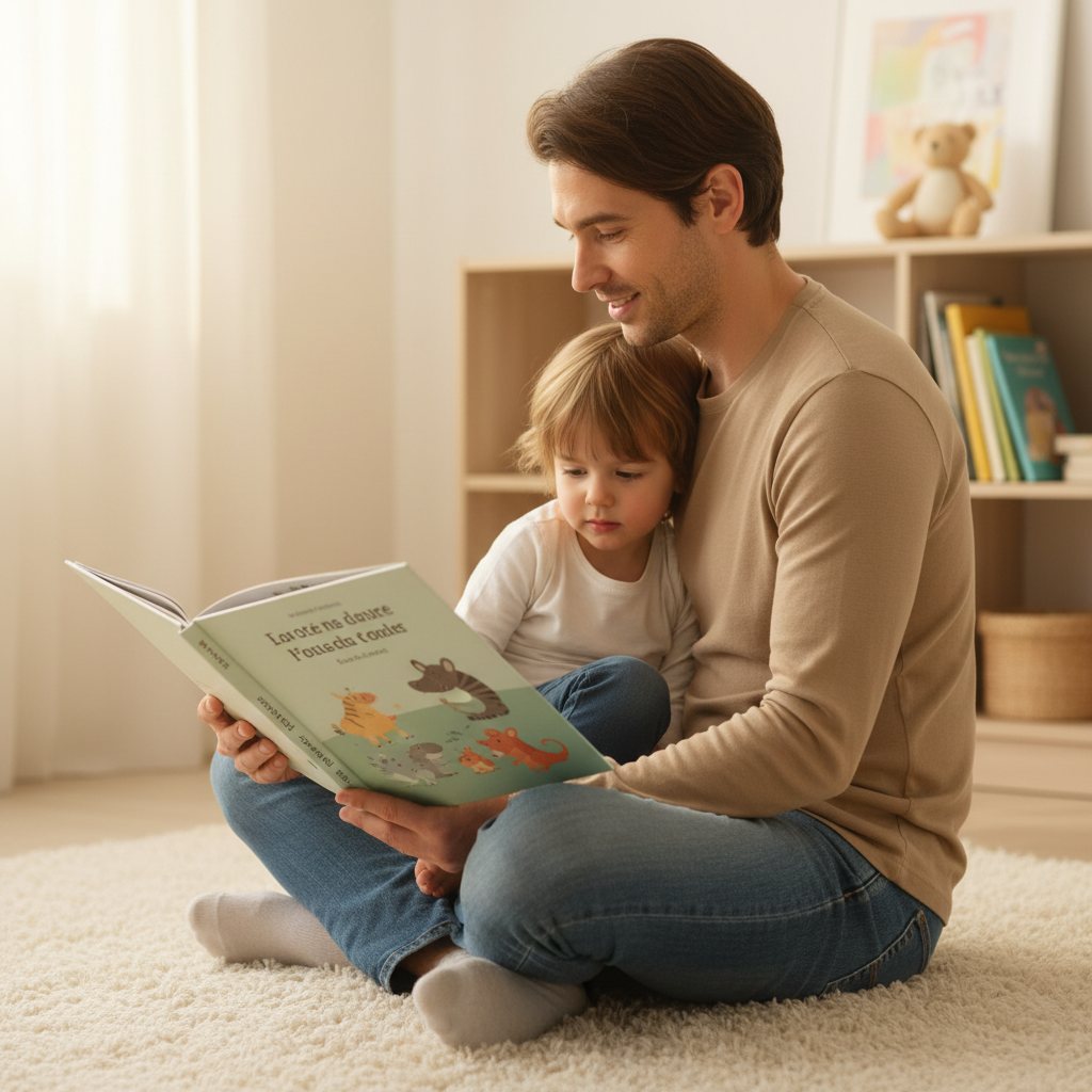 Lecture et langues étrangères : guide pour les jeunes enfants