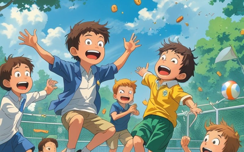 Leonardo_Phoenix_10_Illustration_en_style_anime_dtaill_et_colo_2