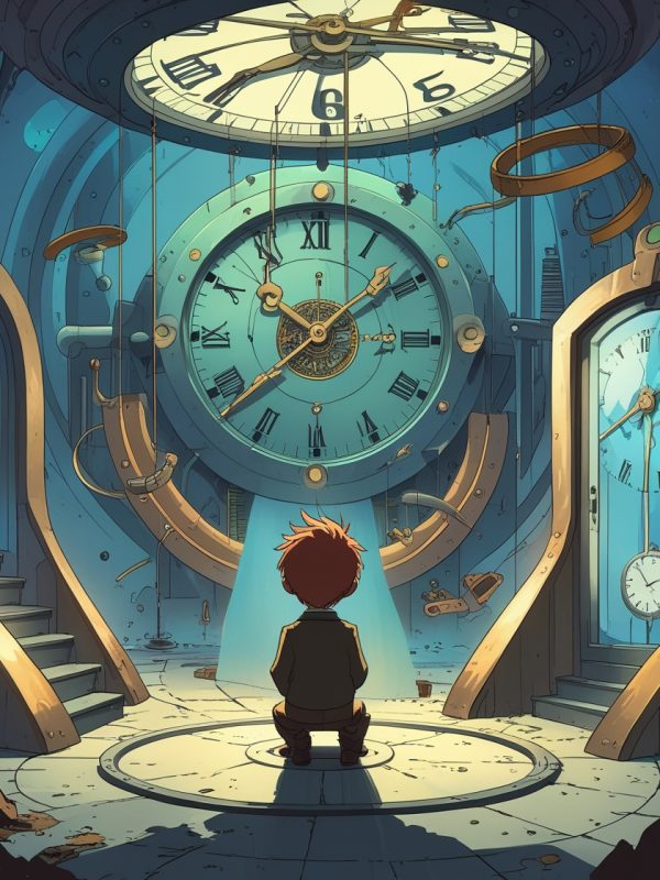 Leonardo_Phoenix_10_anime_style_Illustration_en_style_enfan_2