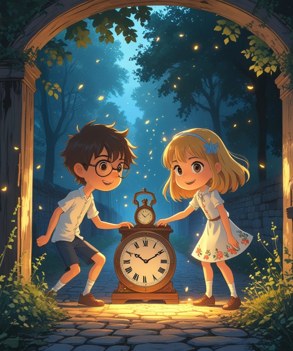 les detectives du temps perdu