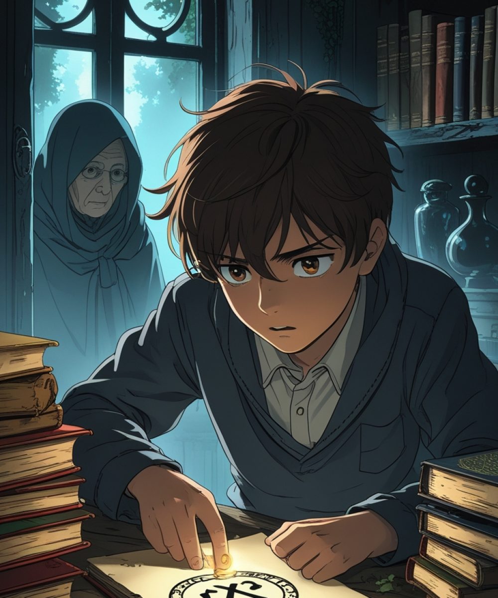 Leonardo_Phoenix_10_anime_style_Illustration_en_style_semiral_2